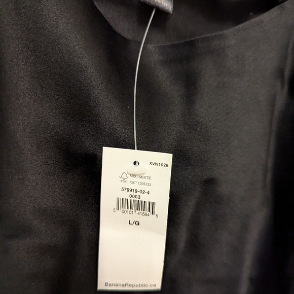 Banana Republic Sombra Ruched Silk Tank - Picture 3 of 4